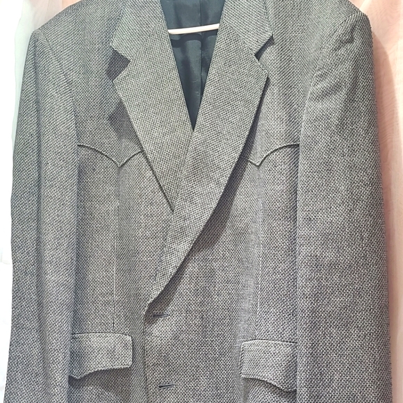 Men's Dress Jacket